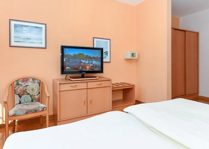 Hotel-Pension Stoertebeker