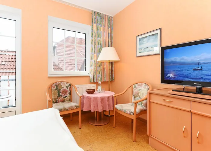 Hotel-Pension Stoertebeker