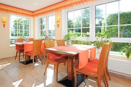 Hotel Hotel-pension Stoertebeker *