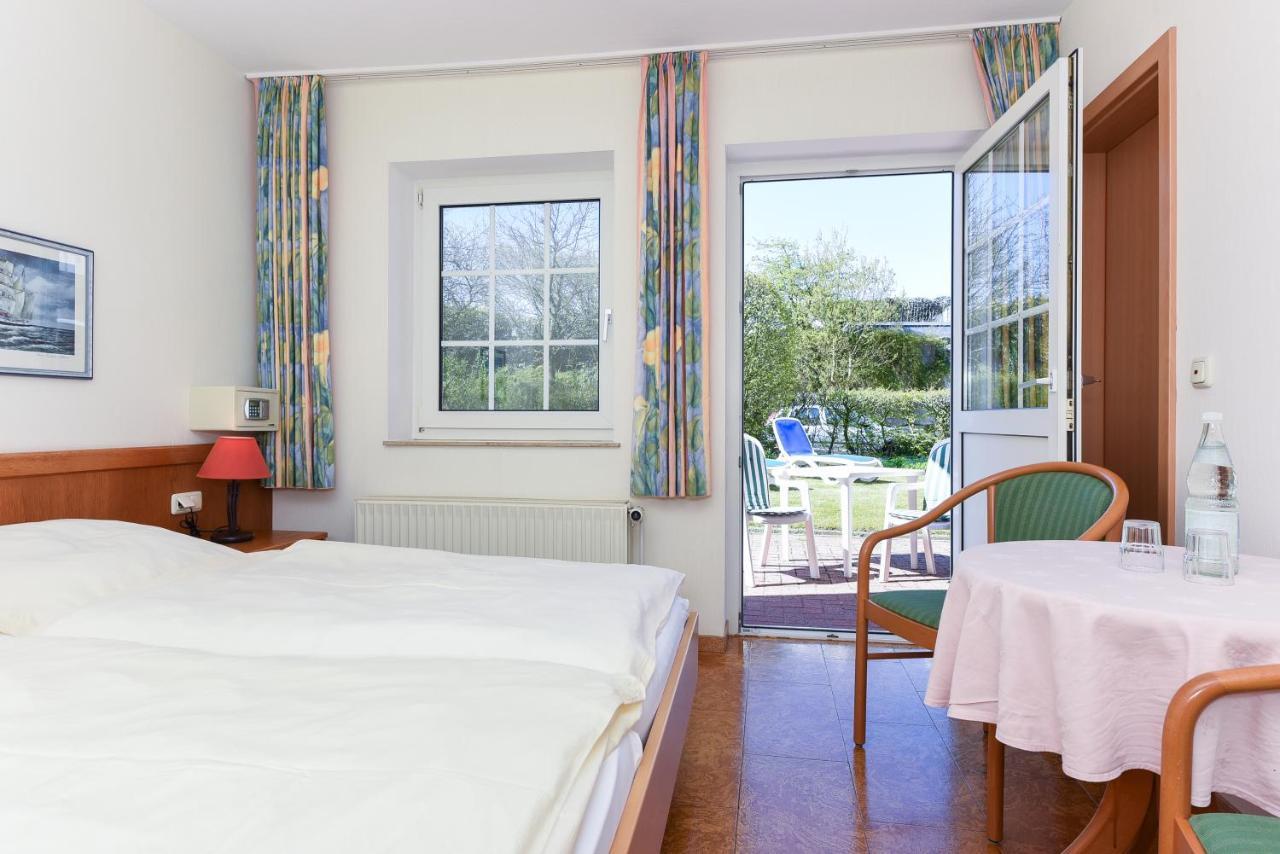 Hotel-pension Stoertebeker Bensersiel