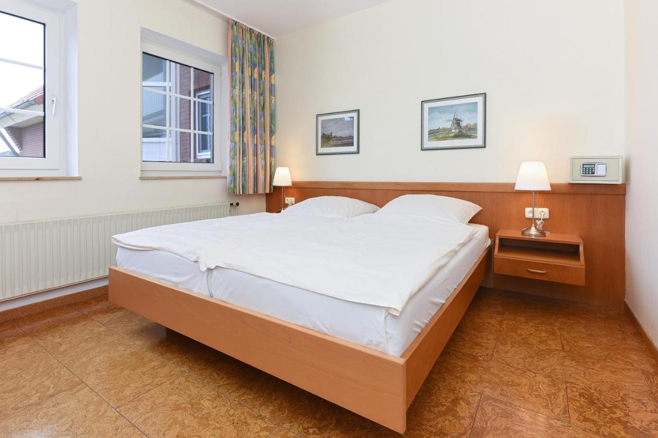 Hotel-pension Stoertebeker * Bensersiel