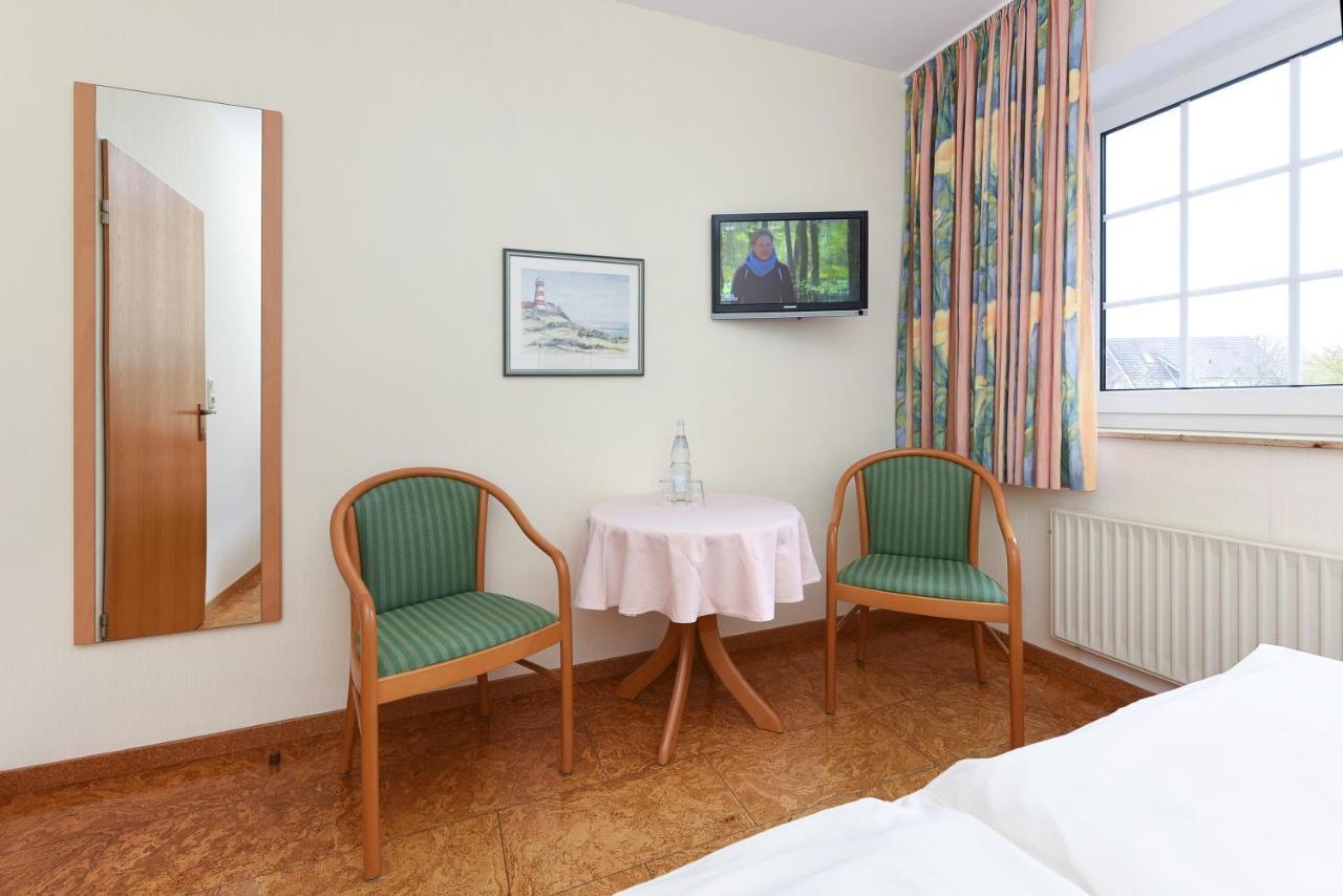 Hotel Hotel-pension Stoertebeker *