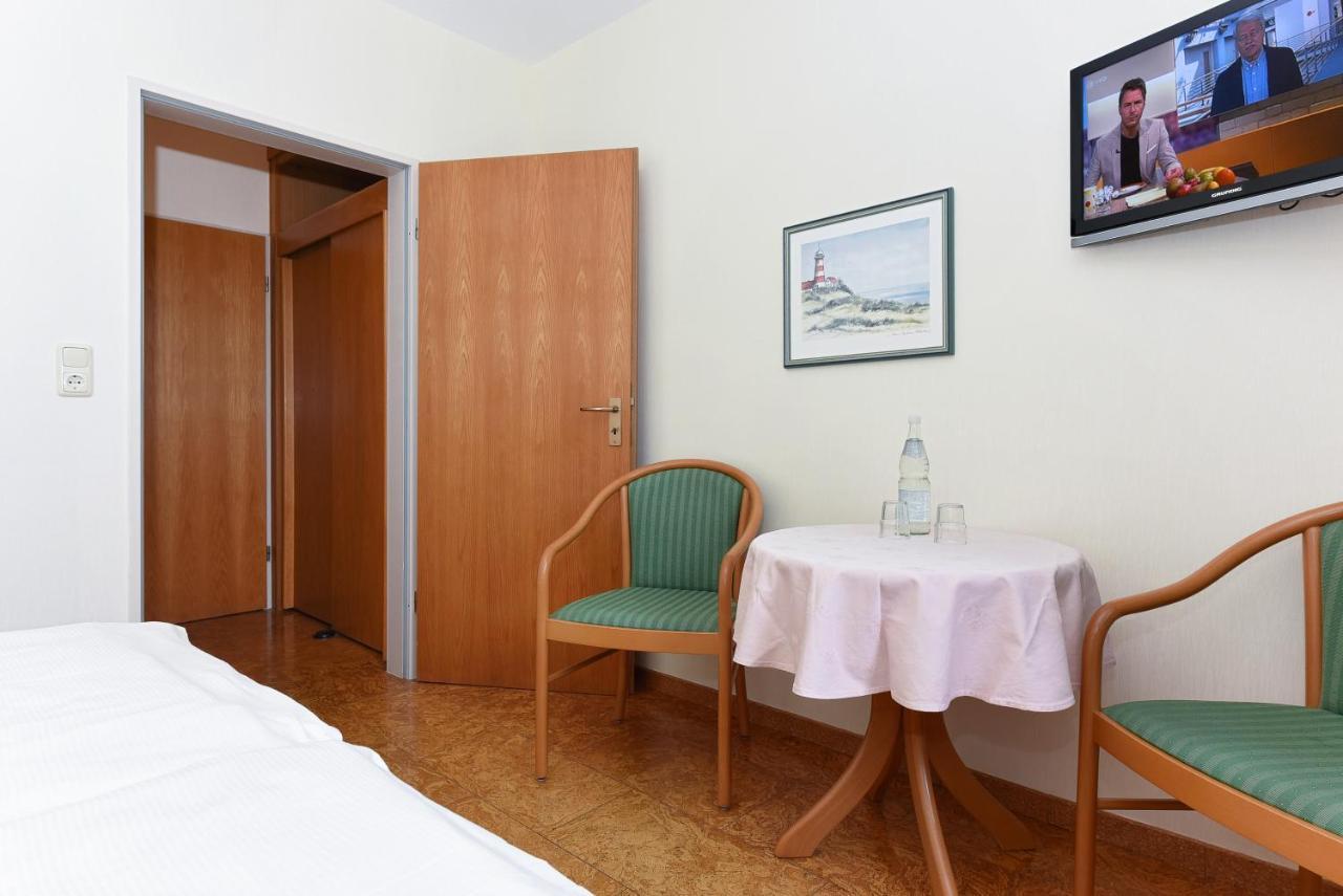 Hotel-pension Störtebeker Hotel Bensersiel