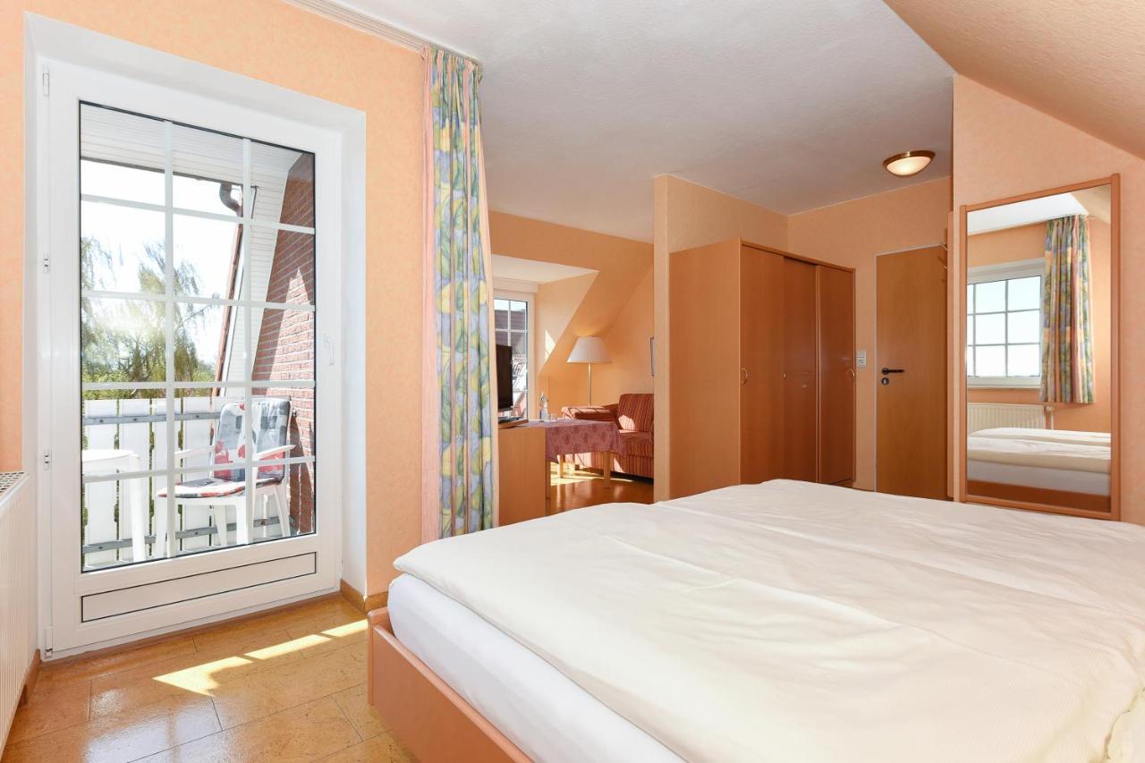 Hotel-pension Stoertebeker Bensersiel