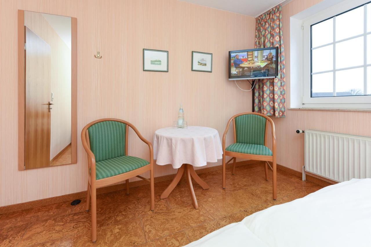 Hotel-pension Stoertebeker *