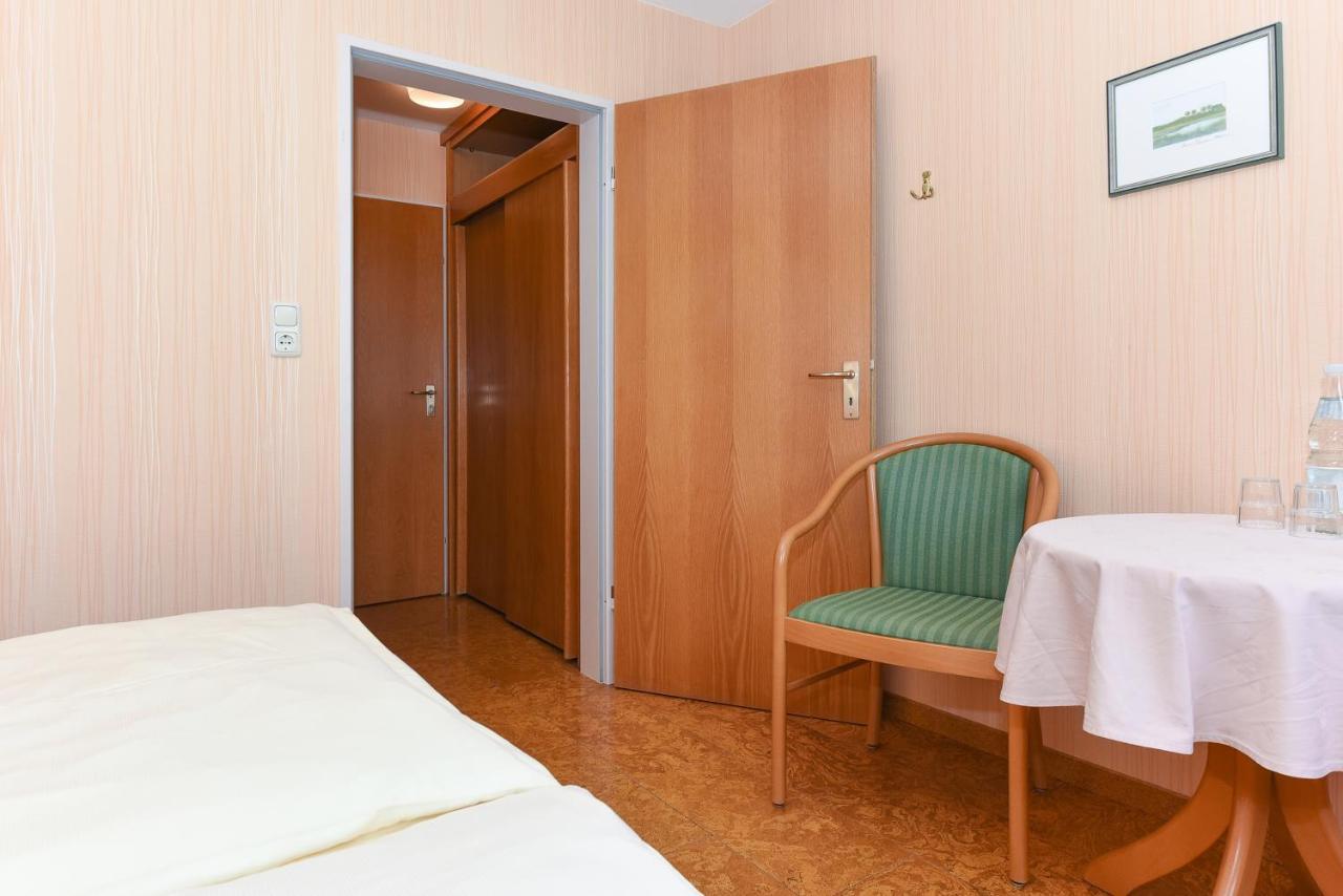 Hotel-pension Störtebeker Bensersiel