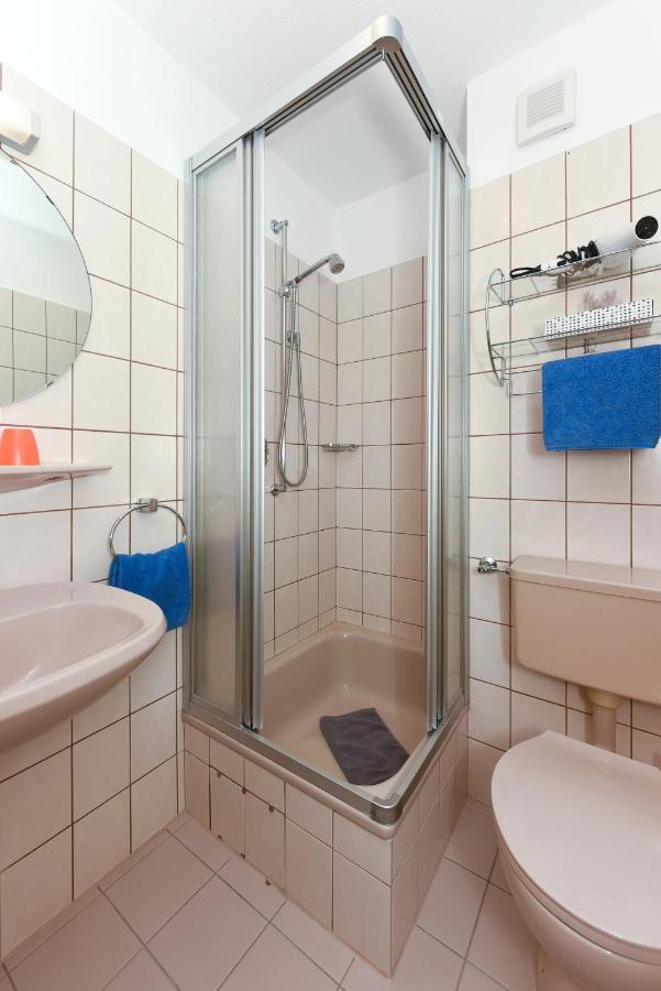 Hotel-pension Stoertebeker * Bensersiel