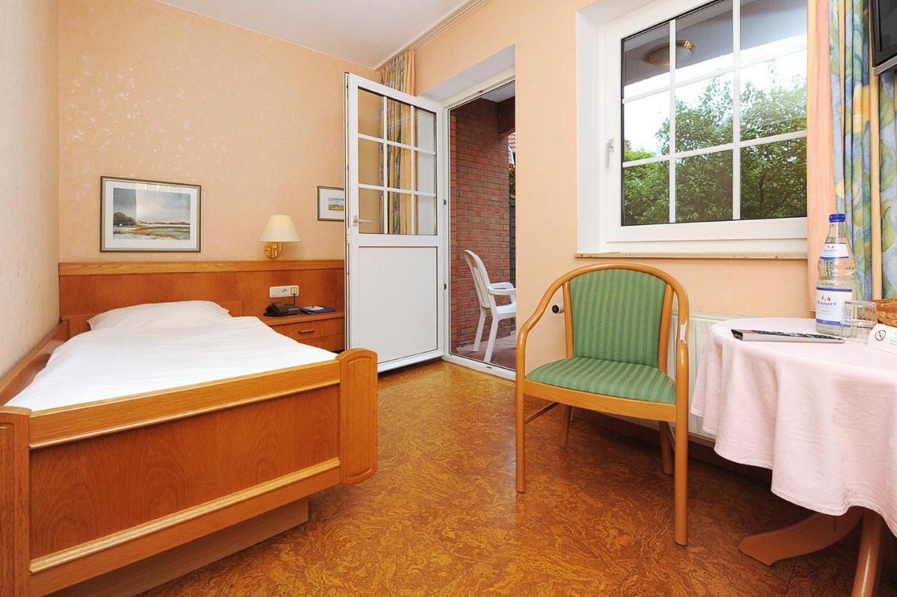 Hotel Hotel-pension Stoertebeker Bensersiel