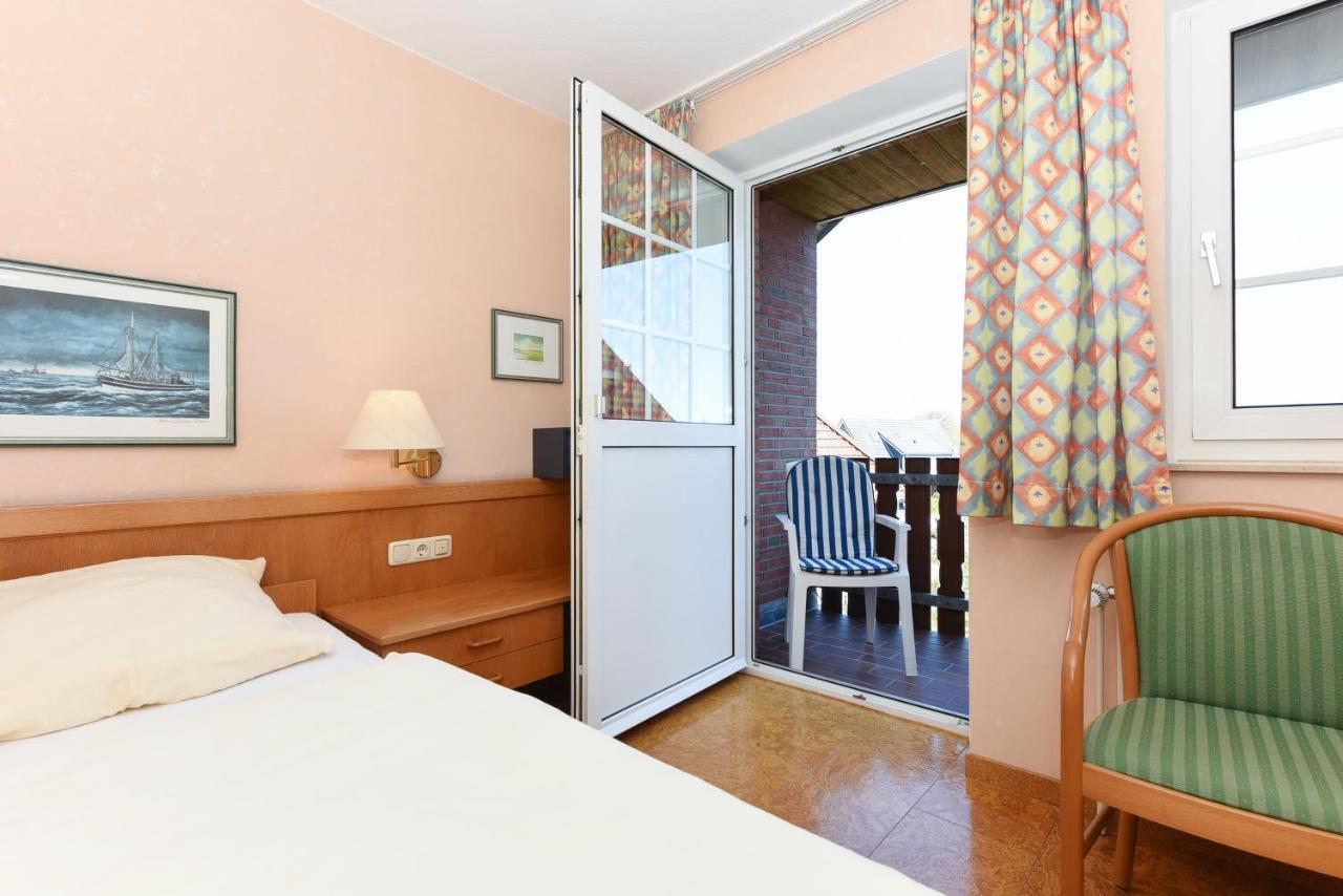 Hotel-pension Stoertebeker Hotel Bensersiel