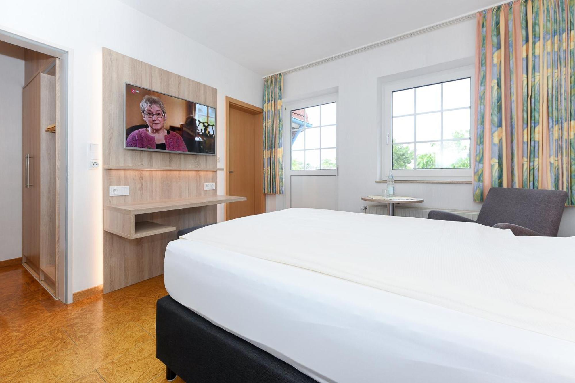 Hotel-pension Stoertebeker Hotel Bensersiel